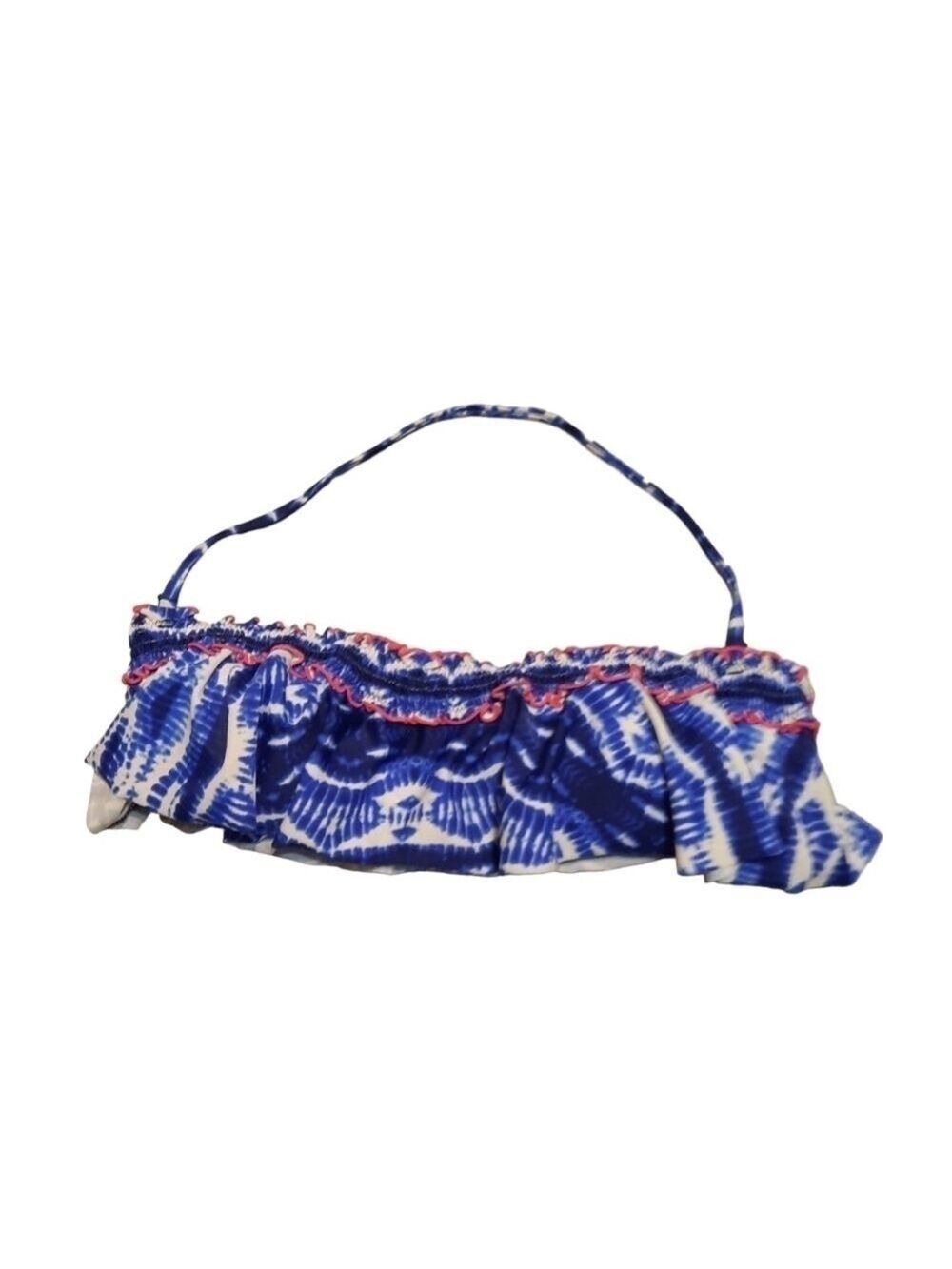 Arizona Jean Co Bikini Top Large NWT